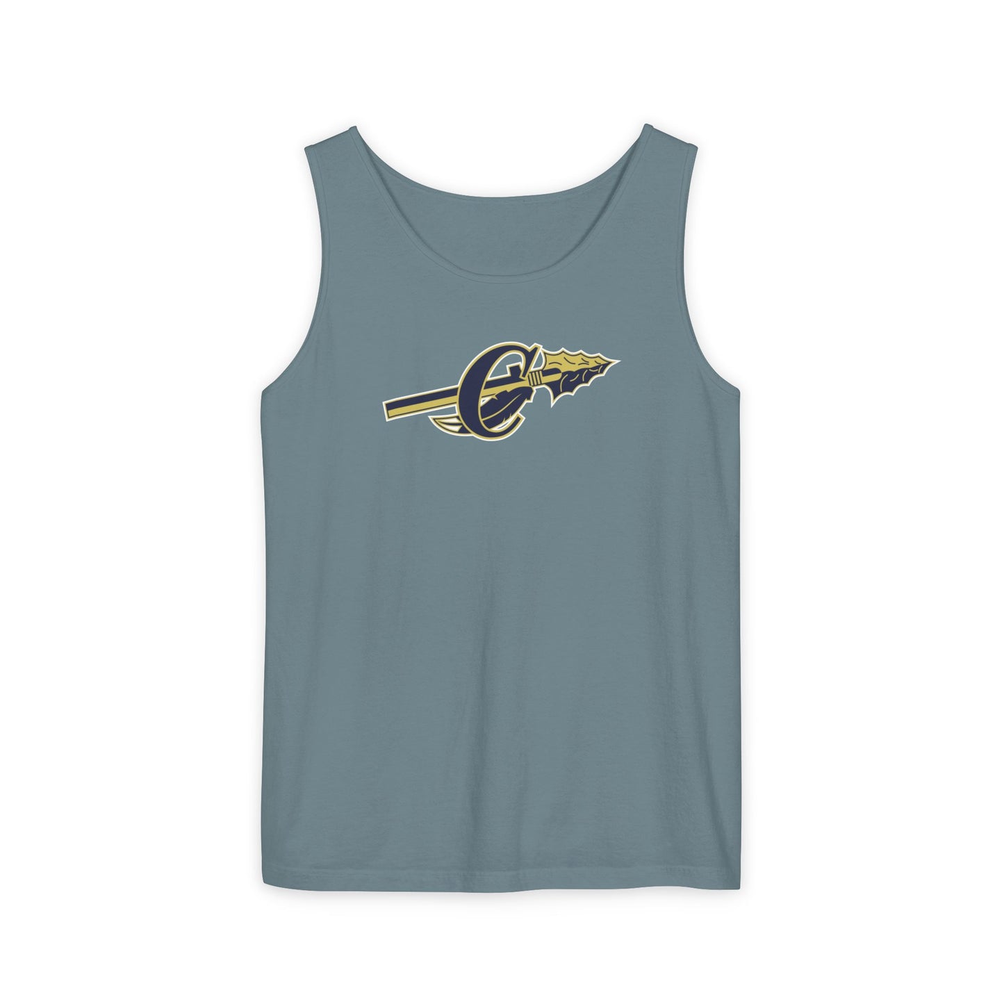 Garment-Dyed Tank