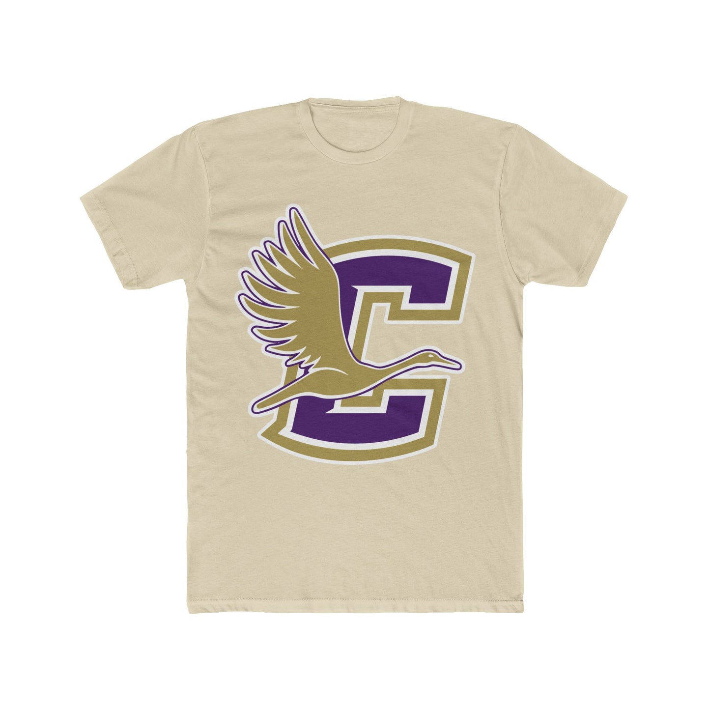 Premium Cotton Crew Tee