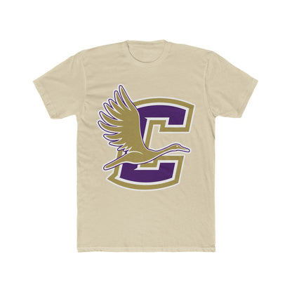 Premium Cotton Crew Tee