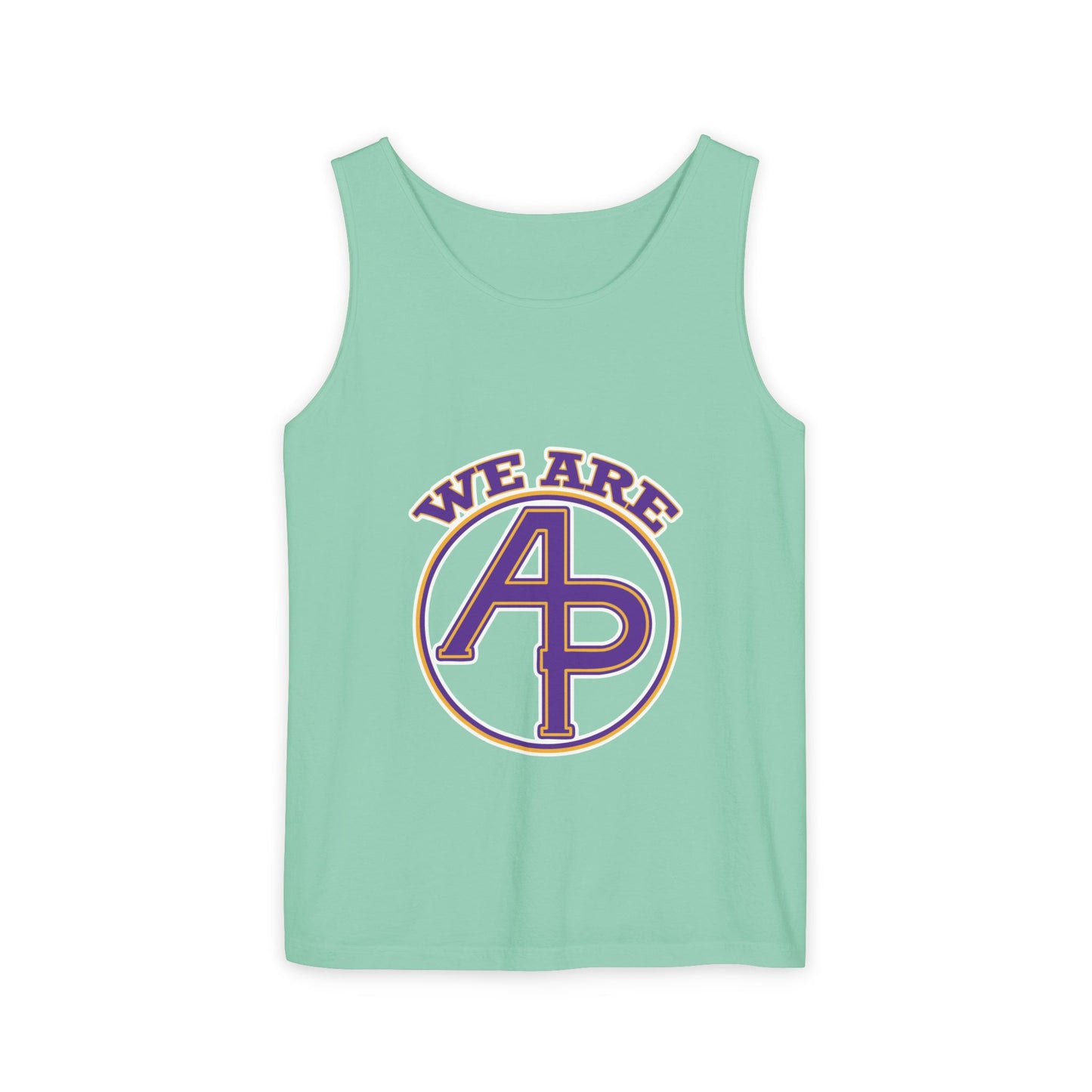 Garment-Dyed Tank