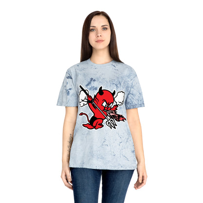 Color Blast School Spirit Tee
