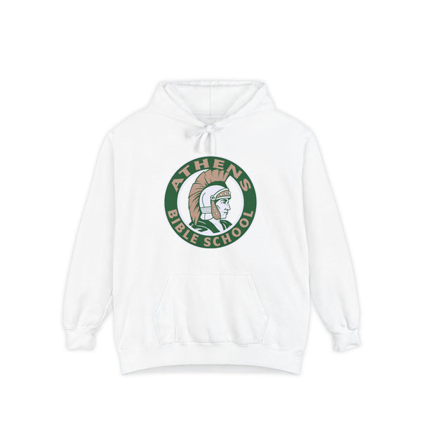 Heavyweight Garment-Dyed Hoodie