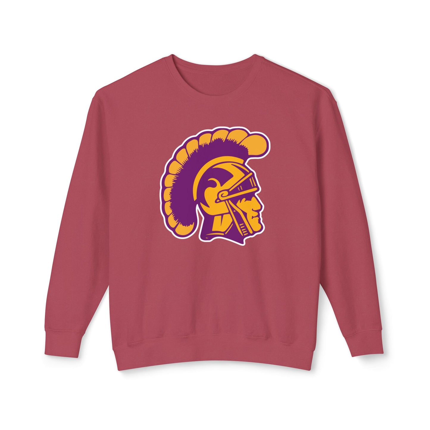 Lightweight Crewneck Sweatshirt