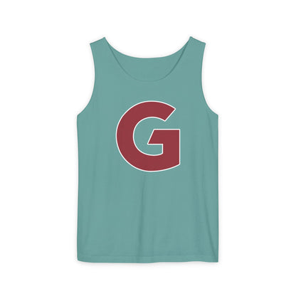Garment-Dyed Tank