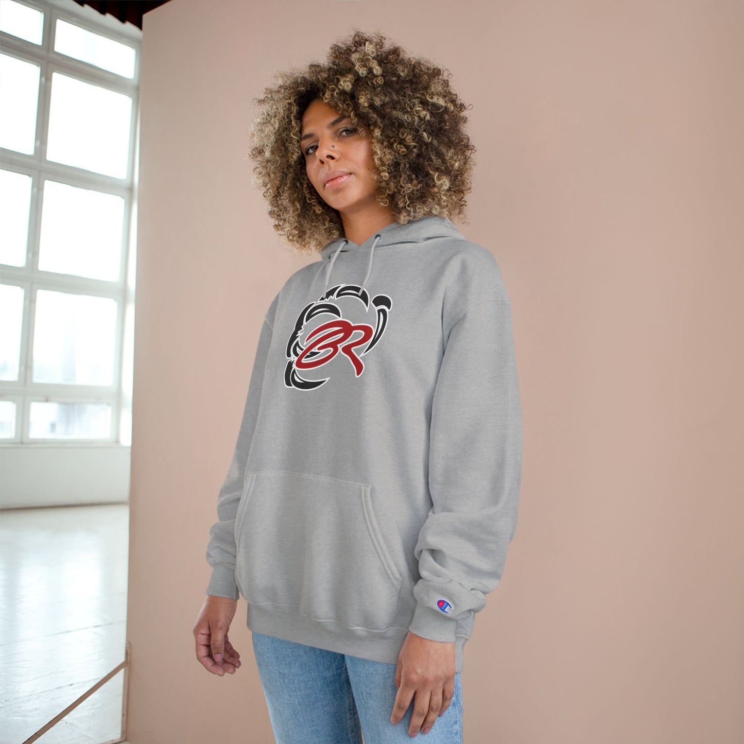 Champion Powerblend Fleece Pullover Hoodie