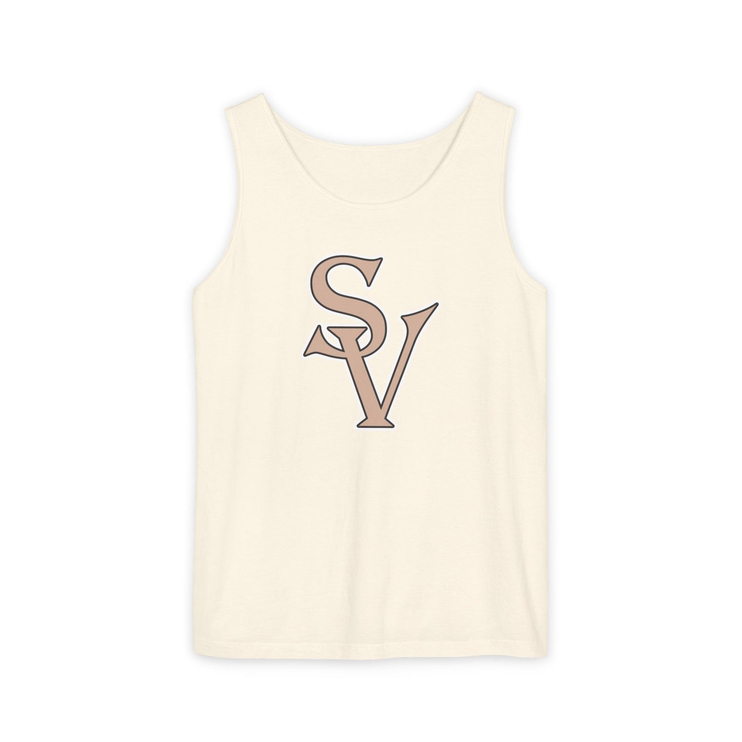 Garment-Dyed Tank