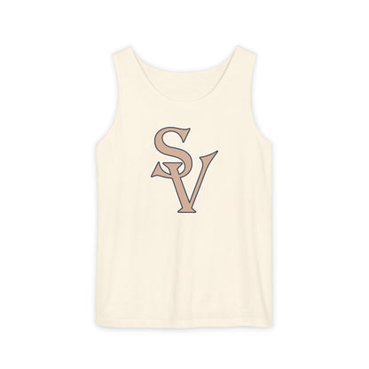 Garment-Dyed Tank
