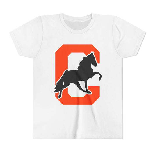 Youth Short Sleeve Tee