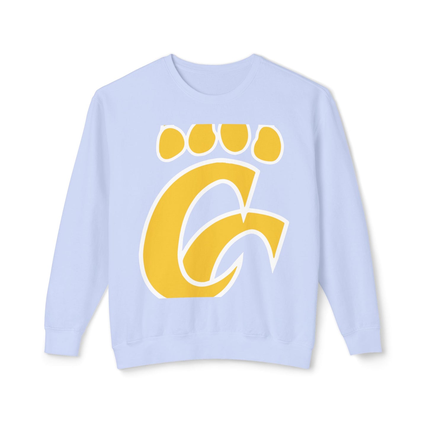 Lightweight Crewneck Sweatshirt