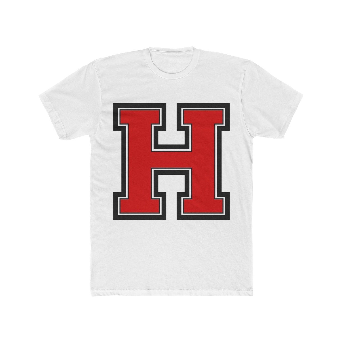 Premium Cotton Crew Tee