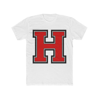 Premium Cotton Crew Tee
