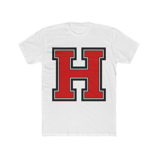 Premium Cotton Crew Tee
