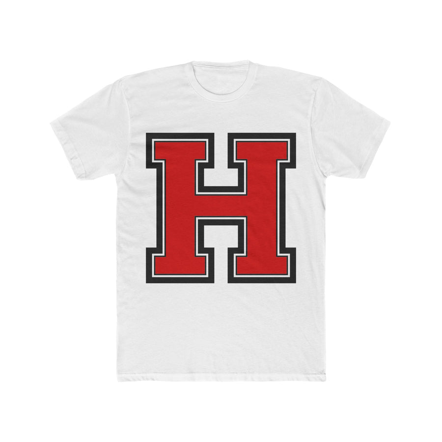 Premium Cotton Crew Tee