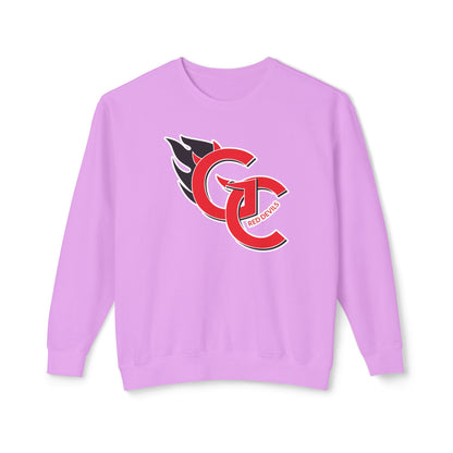 Lightweight Crewneck Sweatshirt
