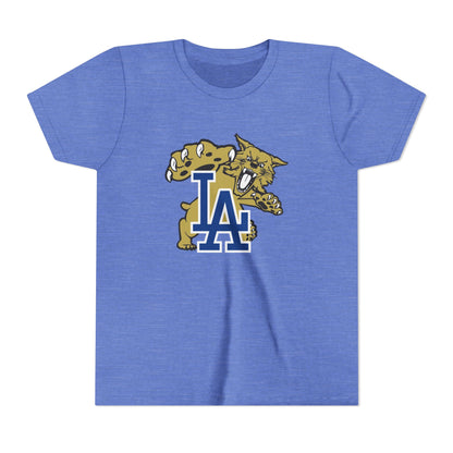 Youth Short Sleeve Tee