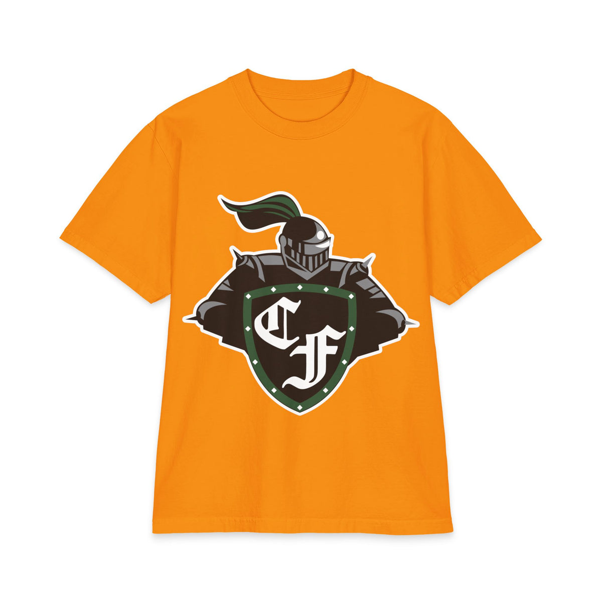 Max Heavyweight Short Sleeve Tee