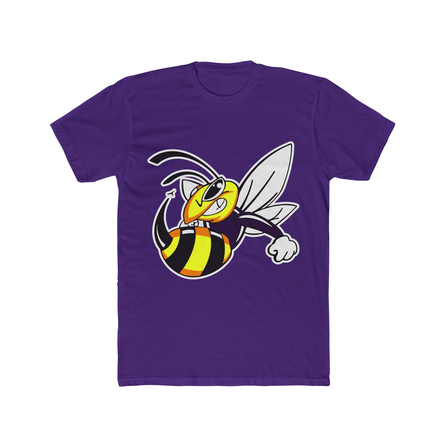 Premium Cotton Crew Tee