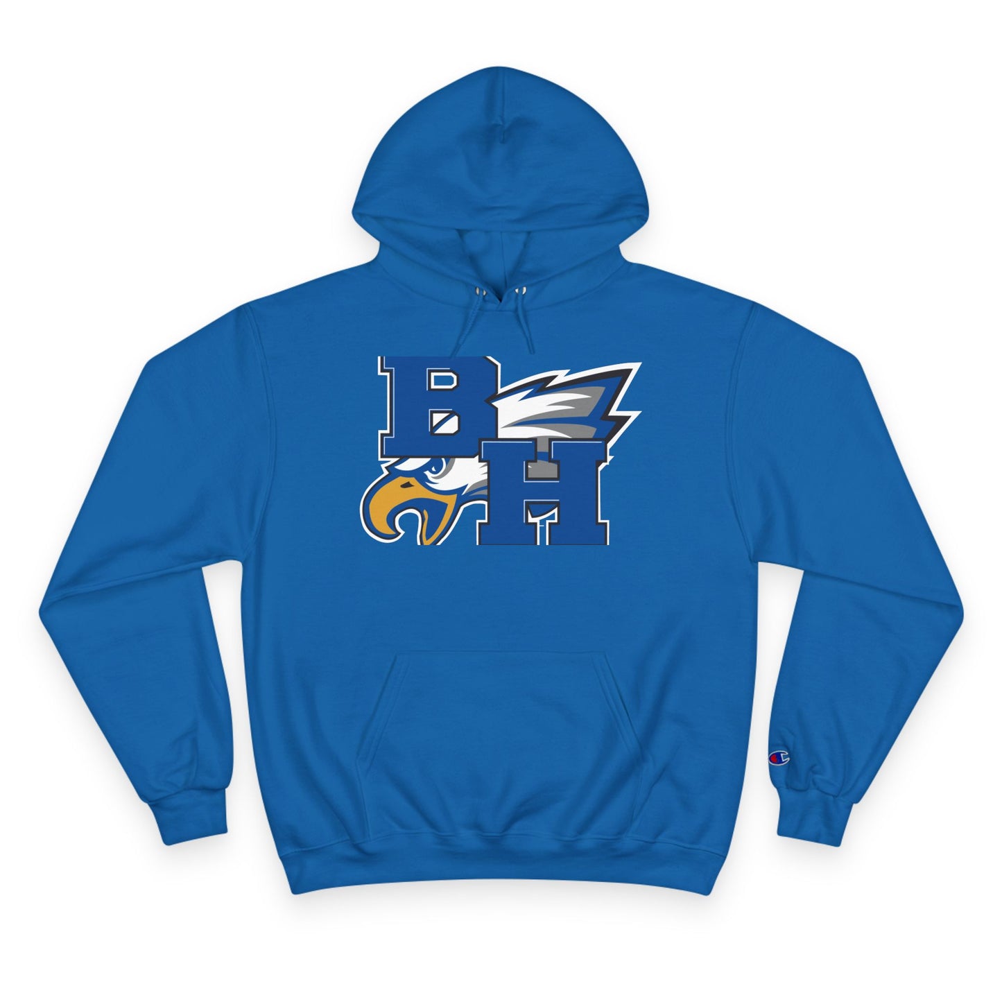 Champion Powerblend Fleece Pullover Hoodie
