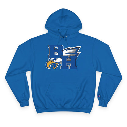 Champion Powerblend Fleece Pullover Hoodie