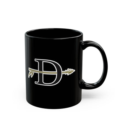 Black Team Mug (11oz/15oz)