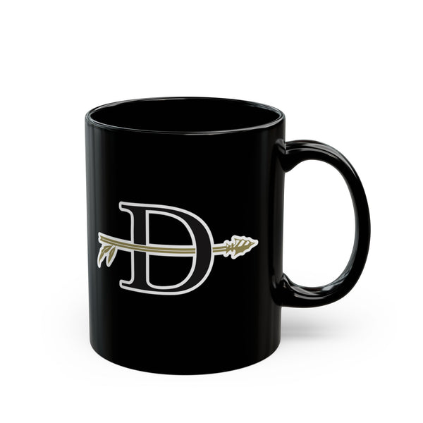 Black Team Mug (11oz/15oz)