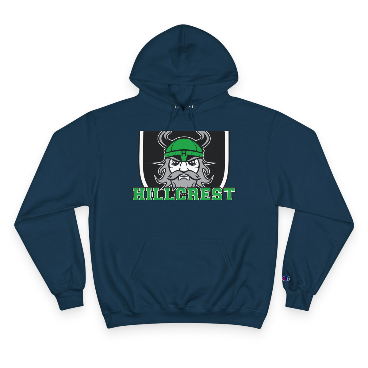 Champion Powerblend Fleece Pullover Hoodie