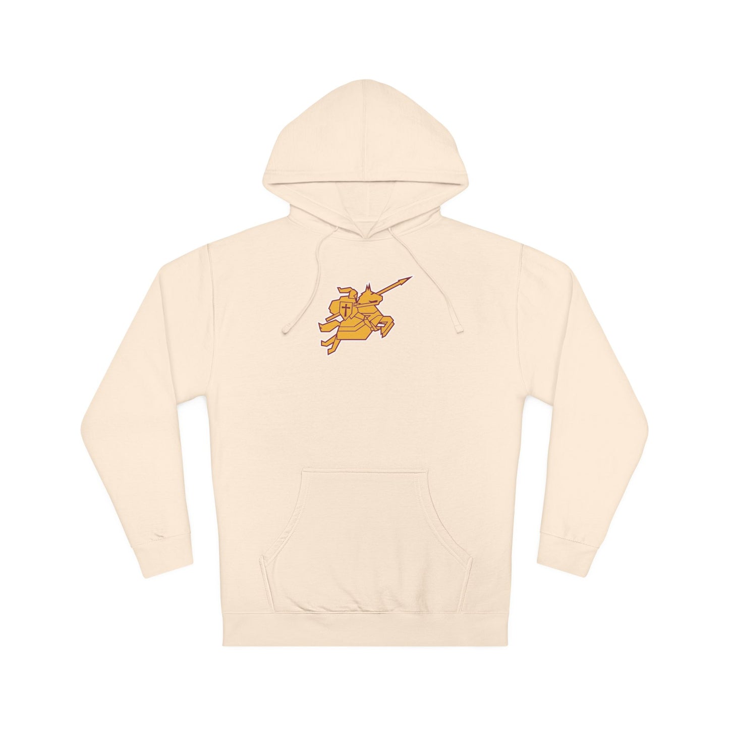 Midweight Pullover Hoodie