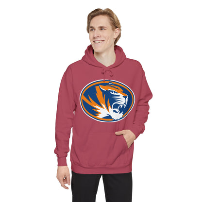 Heavyweight Garment-Dyed Hoodie