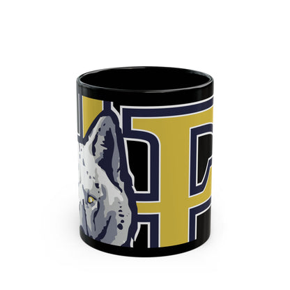 Black Team Mug (11oz/15oz)