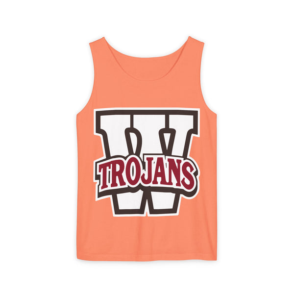 Garment-Dyed Tank