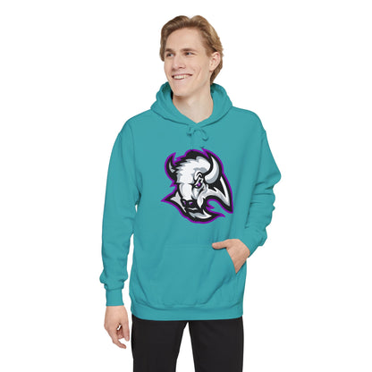 Heavyweight Garment-Dyed Hoodie