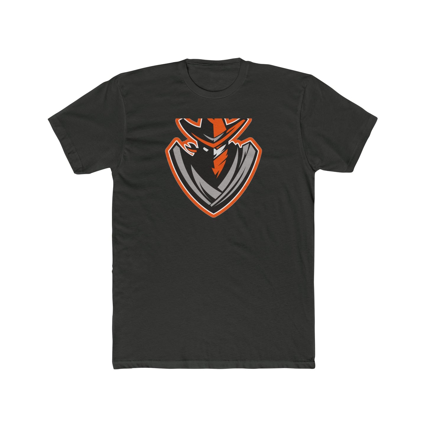 Premium Cotton Crew Tee