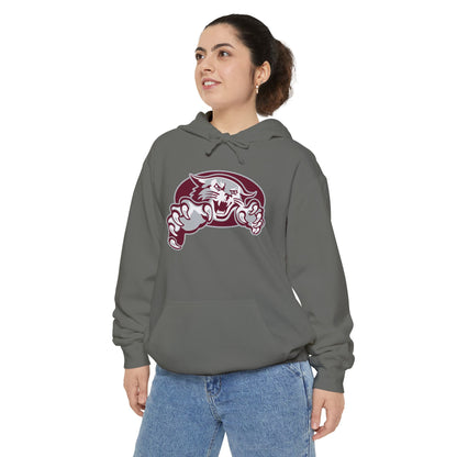 Heavyweight Garment-Dyed Hoodie