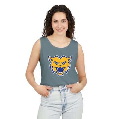 Garment-Dyed Tank