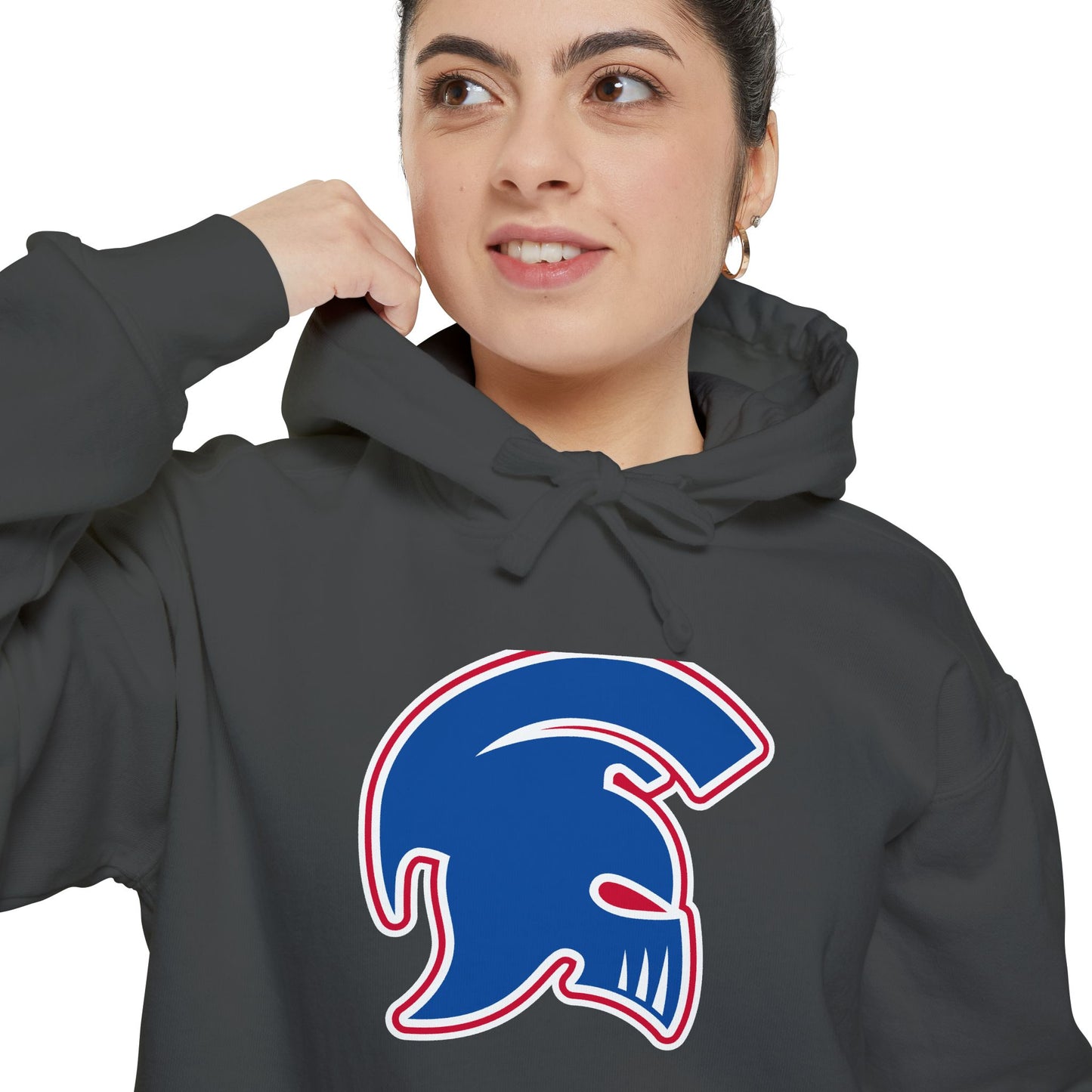 Heavyweight Garment-Dyed Hoodie