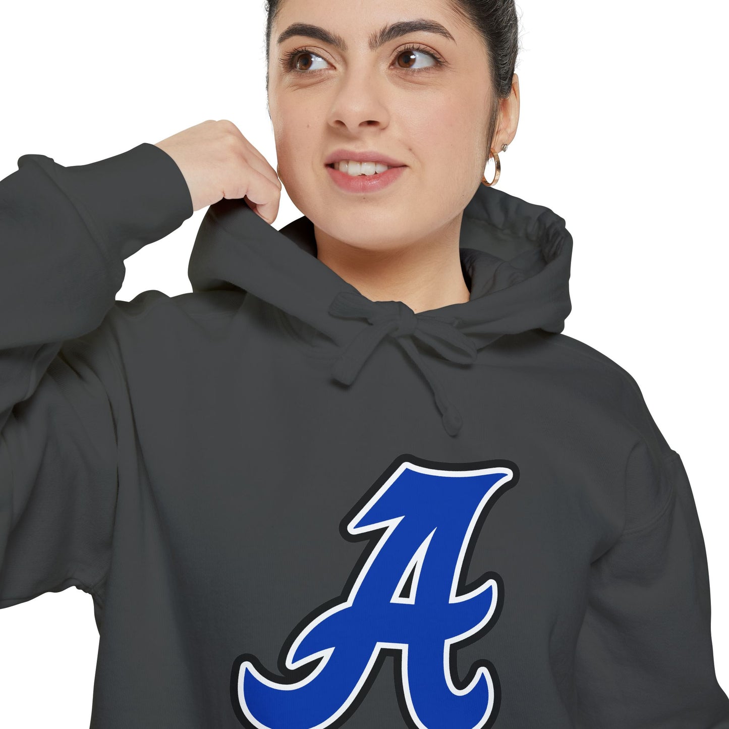 Heavyweight Garment-Dyed Hoodie