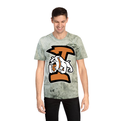 Color Blast School Spirit Tee