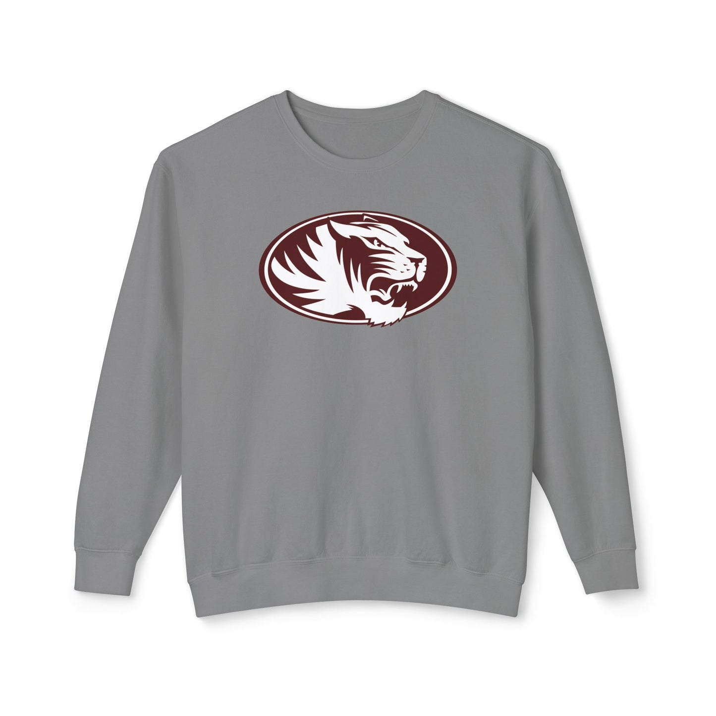 Lightweight Crewneck Sweatshirt