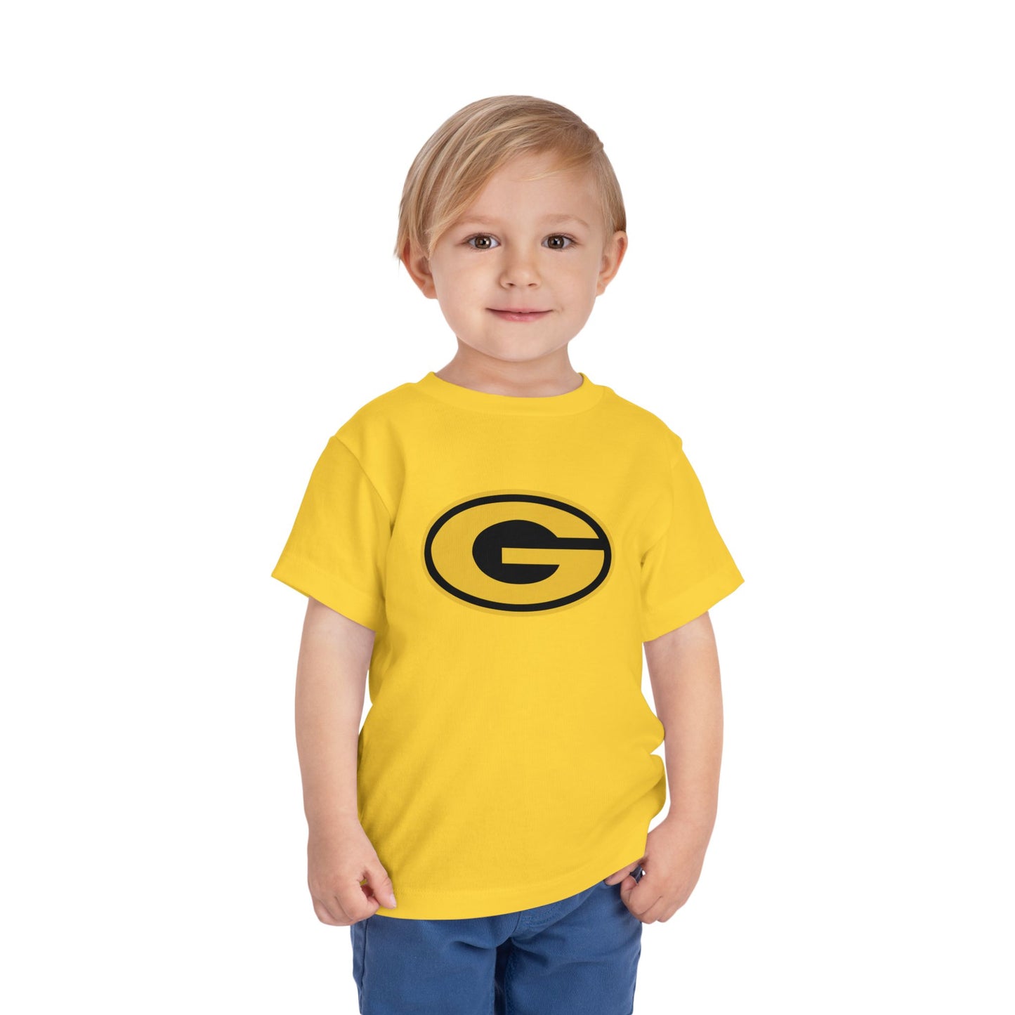 Toddler Short Sleeve Tee