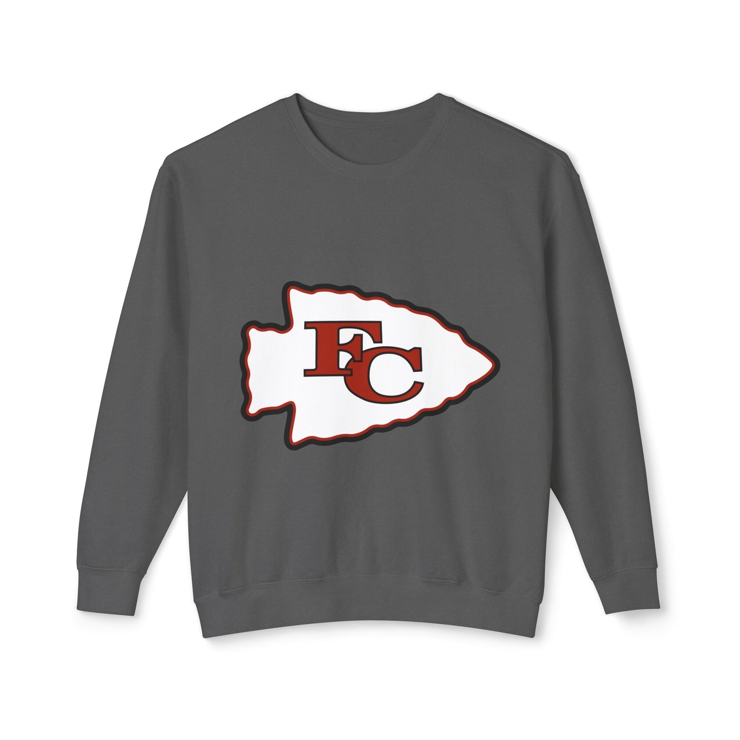 Lightweight Crewneck Sweatshirt