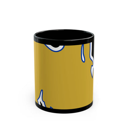 Black Team Mug (11oz/15oz)