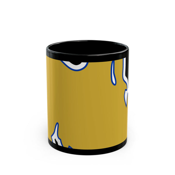 Black Team Mug (11oz/15oz)