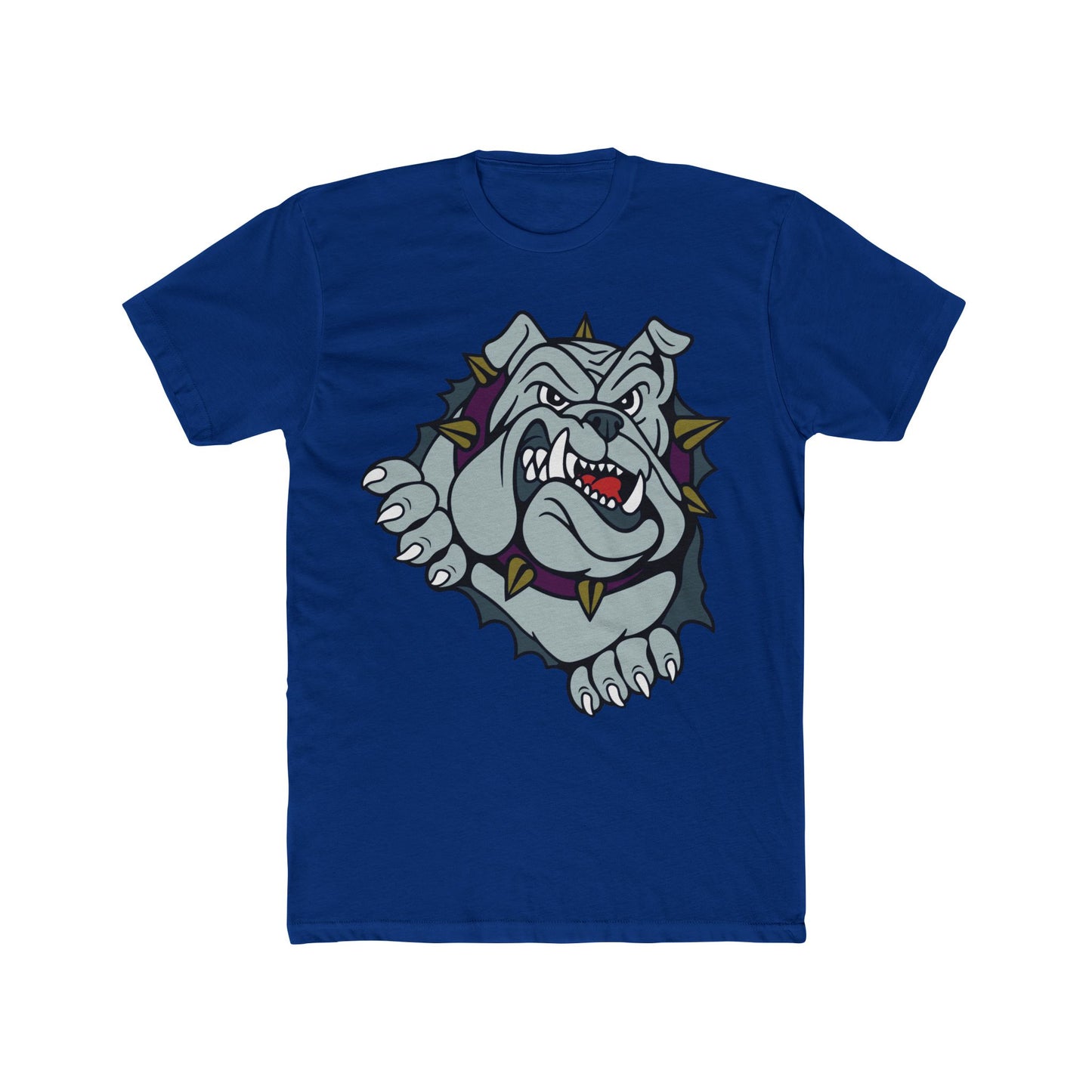 Premium Cotton Crew Tee