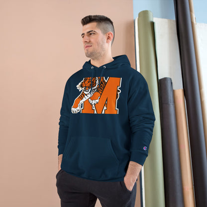 Champion Powerblend Fleece Pullover Hoodie