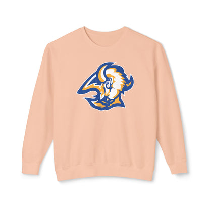 Lightweight Crewneck Sweatshirt