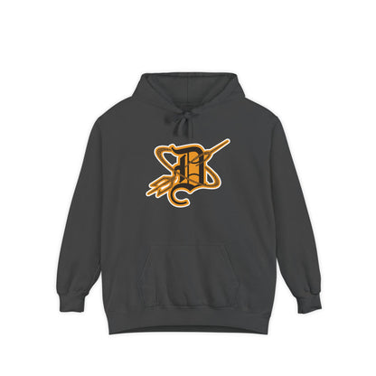 Heavyweight Garment-Dyed Hoodie