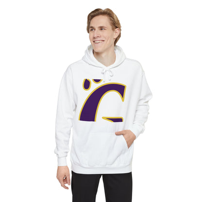 Heavyweight Garment-Dyed Hoodie
