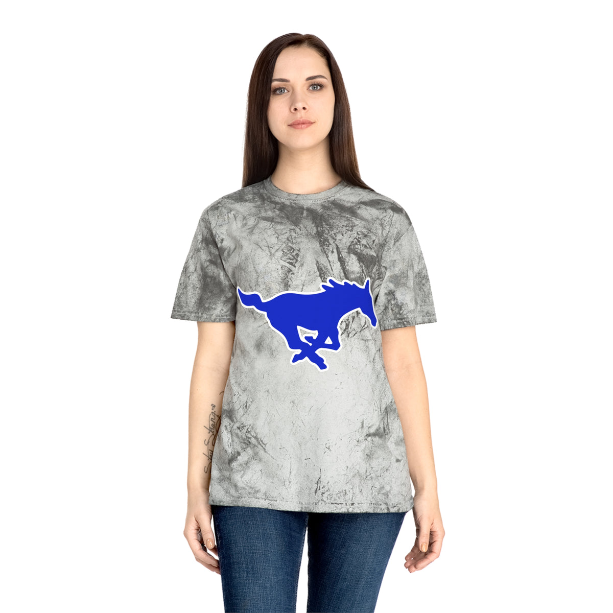 Color Blast School Spirit Tee