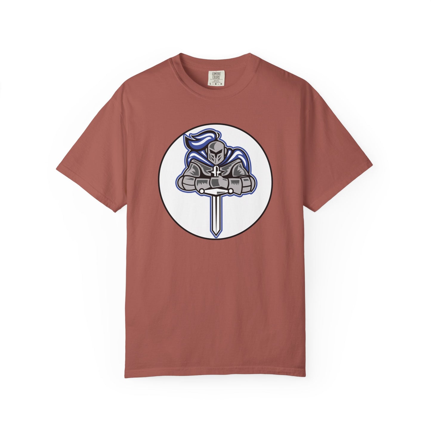 Garment-Dyed T-Shirt