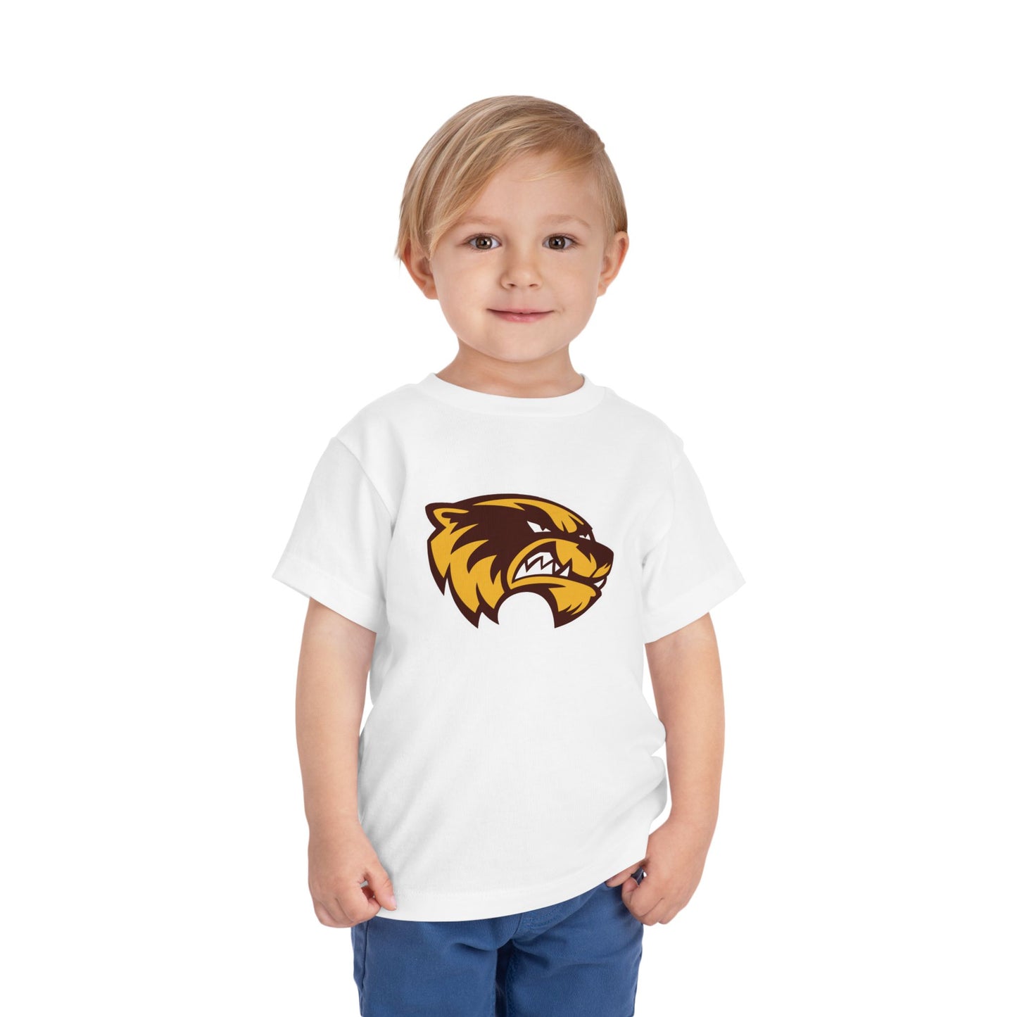Toddler Short Sleeve Tee